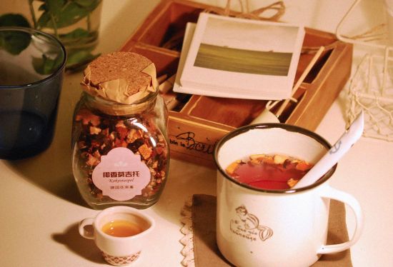 “爱这茶语” “爱这茶语”