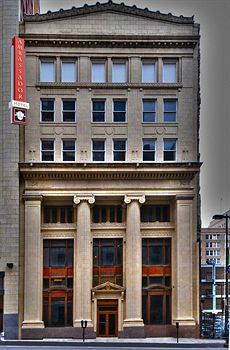 Ambassador Hotel Kansas City – 密苏里州堪萨斯城 (Kansas City) Ambassador Hotel Kansas City – 密苏里州堪萨斯城 (Kansas City)