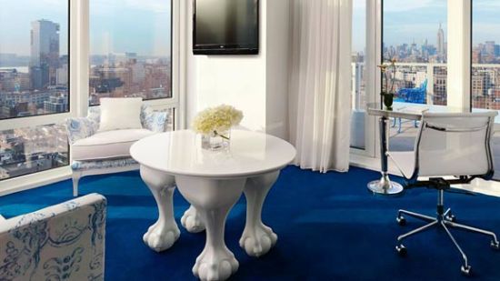 Mondrian Soho 童话浪漫