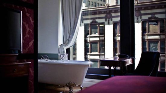 The NoMad Hotel 重进法式公寓