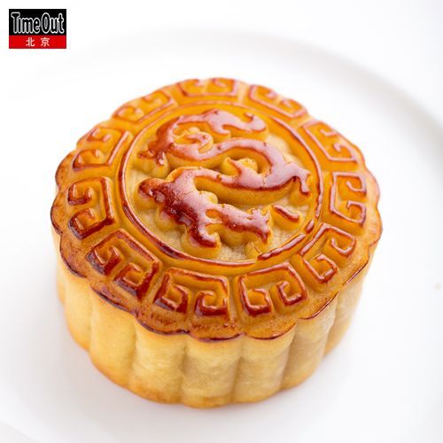 瑶柱伍仁月饼 瑶柱伍仁月饼