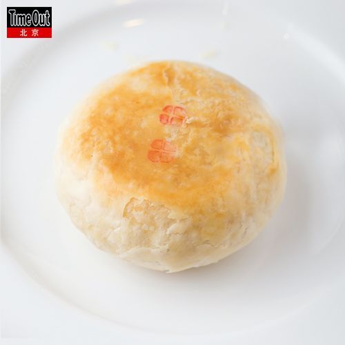 鼎泰丰枣泥月饼 鼎泰丰枣泥月饼