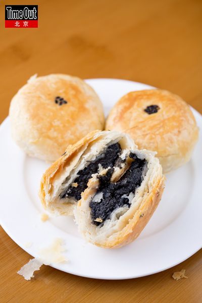 苏式丰月饼礼盒 苏式丰月饼礼盒