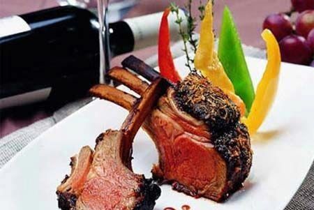 葡萄酒配羊肉 葡萄酒配羊肉