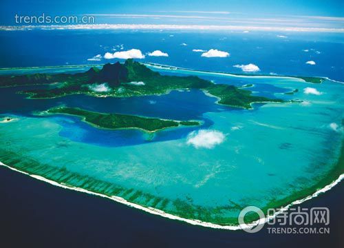 Bora Bora海滩