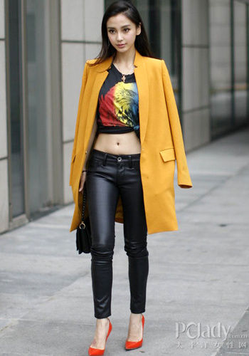 Angelababy