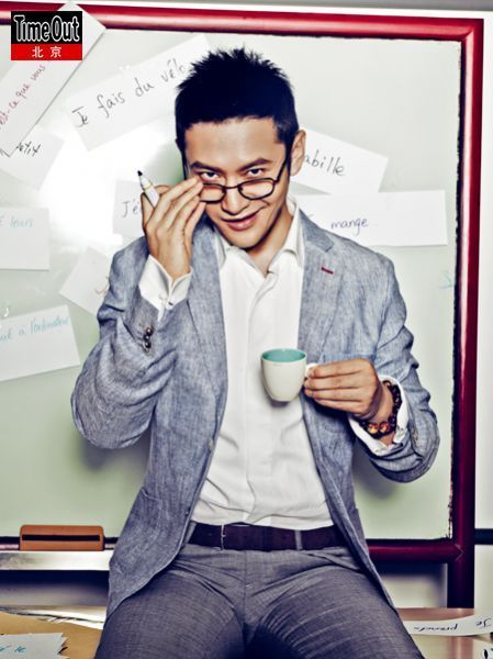黄晓明 黄晓明