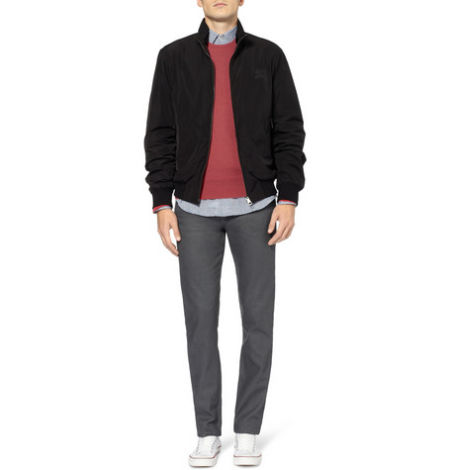 Burberry Brit Cashmere Sweater,售价约2730元