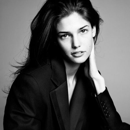 美国超模Kendra Spears
