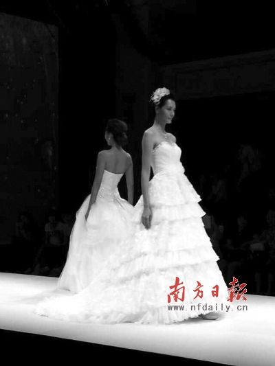 婚纱流行趋势