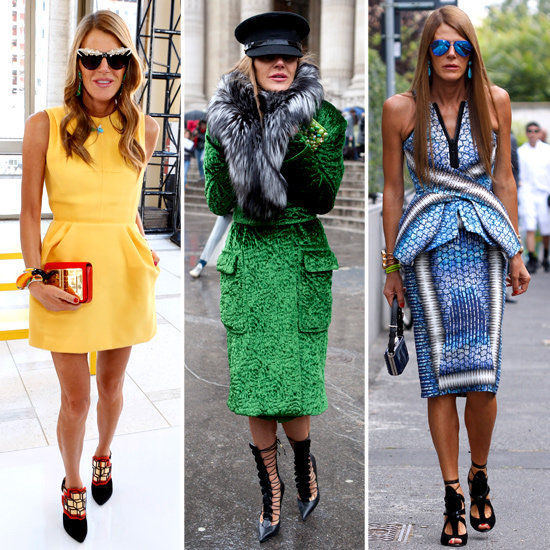 Anna Dello Russo Anna Dello Russo