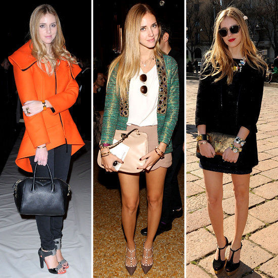 Chiara Ferragni Chiara Ferragni