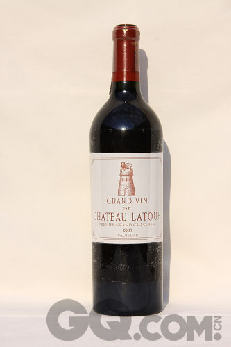 Chateau Latour拉图红葡萄酒2007 Chateau Latour拉图红葡萄酒2007