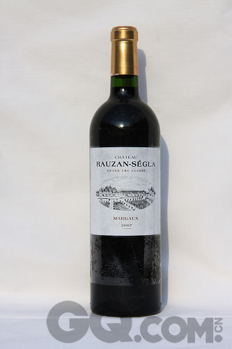 Chateau Rausan-Ségla瑚赞-塞格拉酒庄2007 Chateau Rausan-Ségla瑚赞-塞格拉酒庄2007