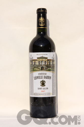 Chateau Léoville-Barton乐夫巴顿酒庄2007 Chateau Léoville-Barton乐夫巴顿酒庄2007
