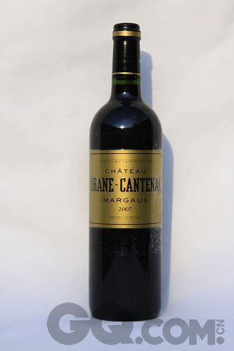 Chateau Brane-Cantenac布兰妮-康蒂酒庄2007 Chateau Brane-Cantenac布兰妮-康蒂酒庄2007
