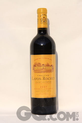 Chateau Lafon-Rochet拉芳-罗谢酒庄2007 Chateau Lafon-Rochet拉芳-罗谢酒庄2007