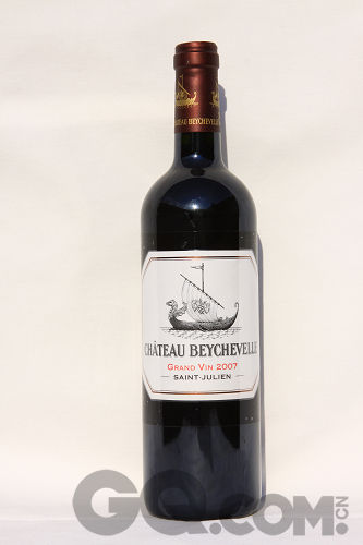 Chateau Beychevelle龙船酒庄2007 Chateau Beychevelle龙船酒庄2007
