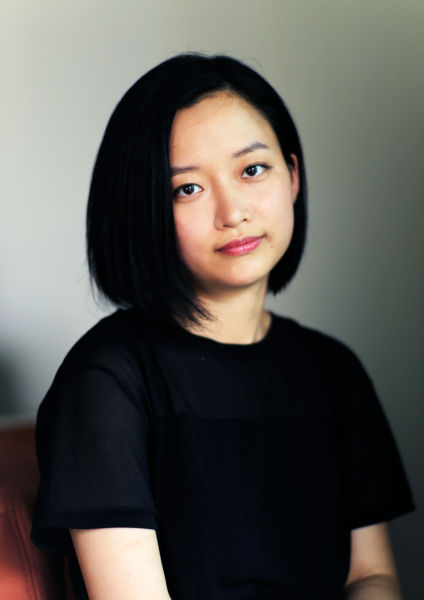新锐设计师万一方(Yifang Wan) 新锐设计师万一方(Yifang Wan)