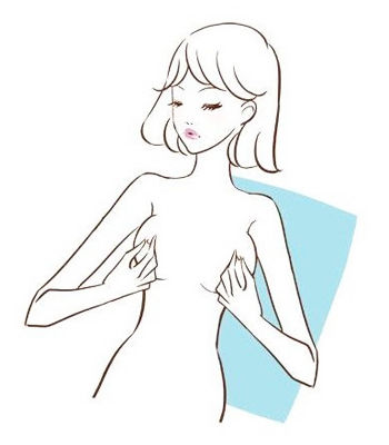 乳房自检操健康美乳摸出来 乳房自检操健康美乳摸出来