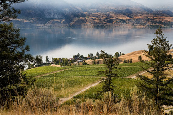 Penticton, 不列颠哥伦比亚省 Penticton, 不列颠哥伦比亚省