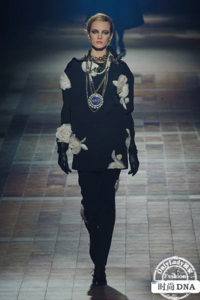 Lanvin 2013 秋冬系列