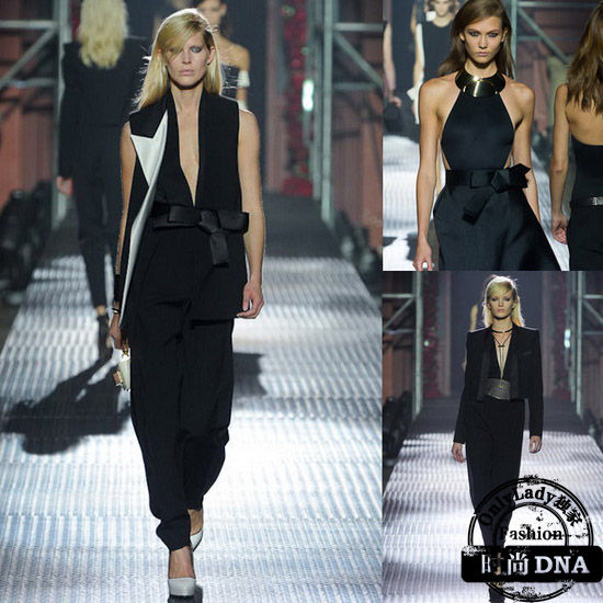 Lanvin 2013春夏