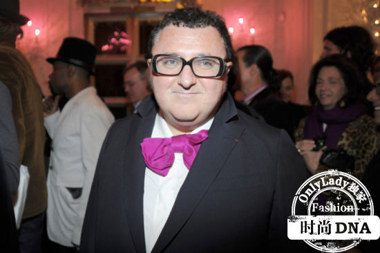设计师 Alber Elbaz
