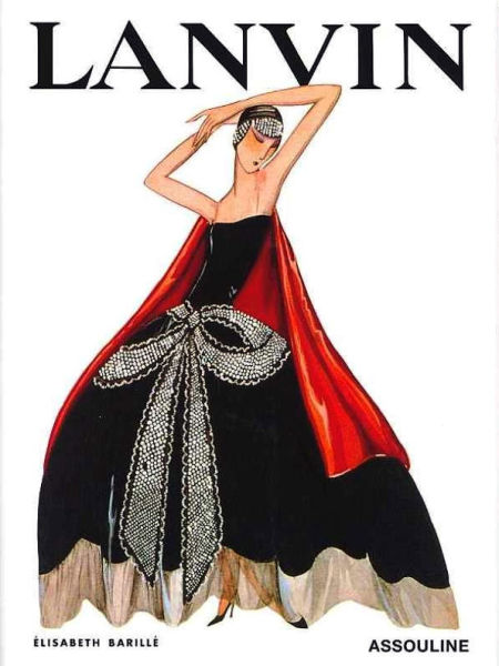 Lanvin 1938年广告 Lanvin 1938年广告
