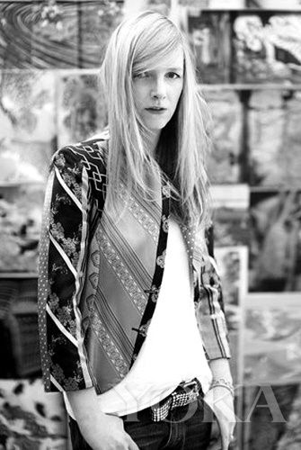 Sarah Burton Sarah Burton
