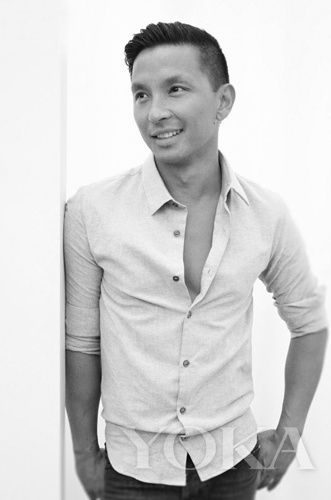 Stefano Pilati Prabal Gurung
