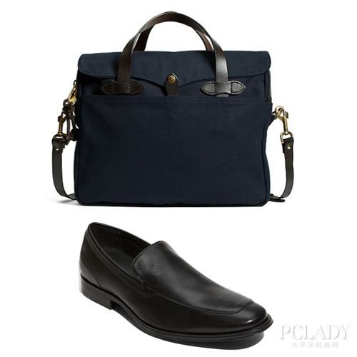 Filson® Original Briefcase & Cole Haan