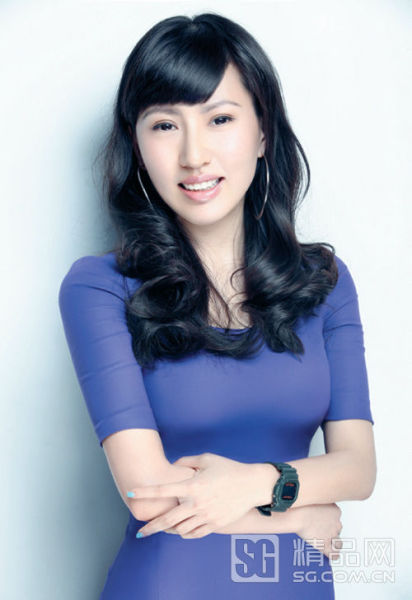 金小安 科技公司市场总监