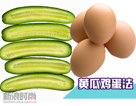 黄瓜鸡蛋法 黄瓜鸡蛋法