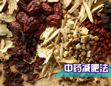 中药减肥法 中药减肥法