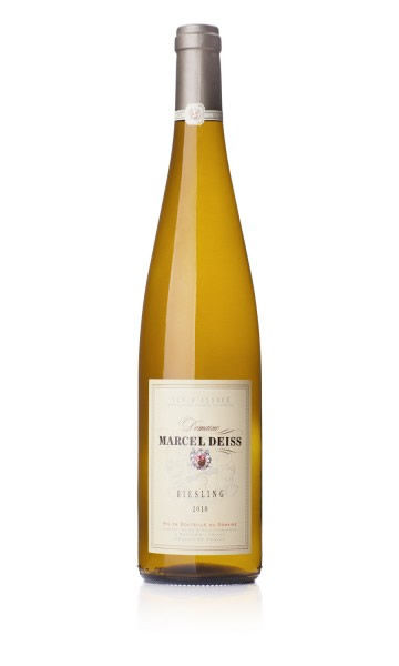 Domaine Marcel Deiss Riesling 2010 Domaine Marcel Deiss Riesling 2010