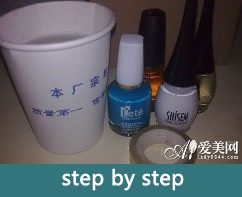 准备好工具