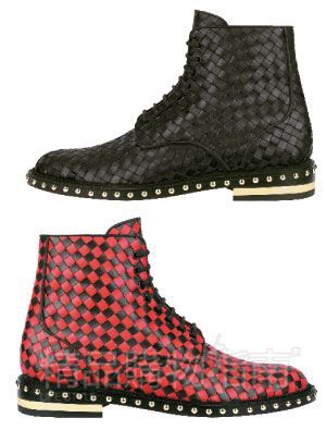 Givenchy 2013早秋鞋款