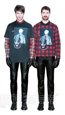 Givenchy 2013早秋系列