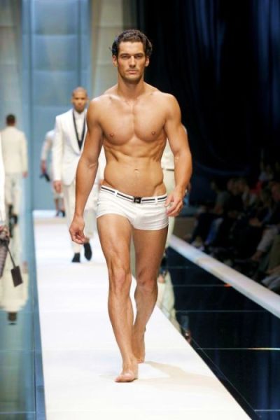 David Gandy
