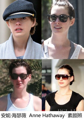 安妮-海瑟薇 Anne Hathaway