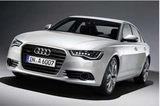 奥迪 A6 3.0T