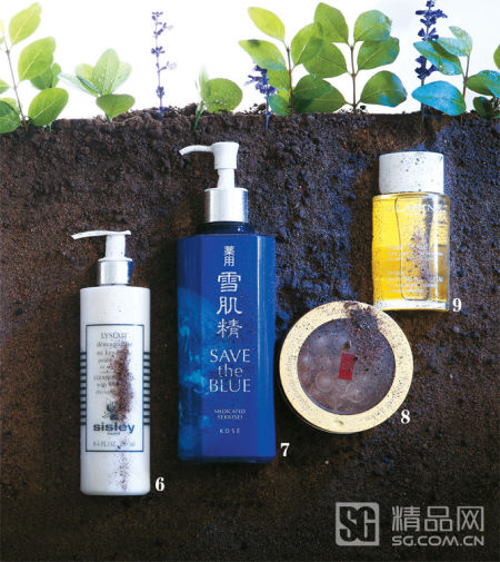 护肤品推荐