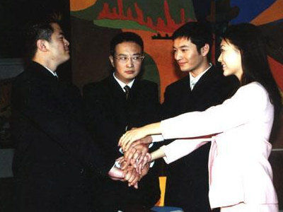 黄晓明
