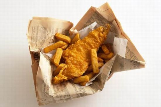 Fish and Chips Fish and Chips