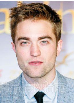Robert Pattinson