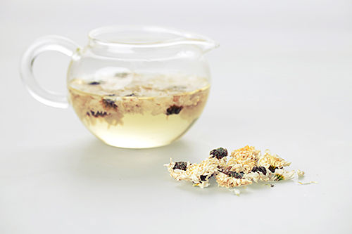 菊花茶 菊花茶