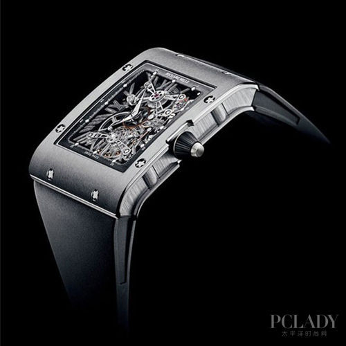 Richard Mille 超薄陀飞轮腕表RM017 (8.7mm)