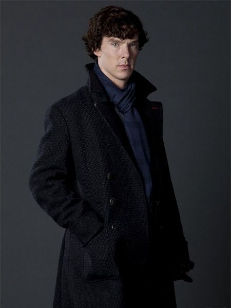 Benedict Cumberbatch版福尔摩斯