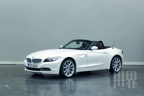 BMW Z4 10周年纪念版